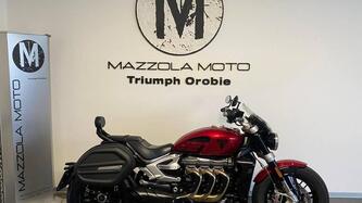 Triumph Rocket 3 R 221 (2021 - 23) usata