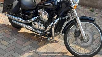 Honda VT 750 Shadow Black Spirit (2007 - 16) usata