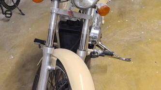 Honda Shadow vt 600 epoca