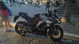 Kawasaki Z 1000 SX ABS (2014 - 16) 