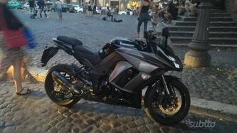 Kawasaki Z 1000 SX ABS (2014 - 16) usata