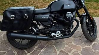 Moto Guzzi V7 III Stone (2017 - 20)