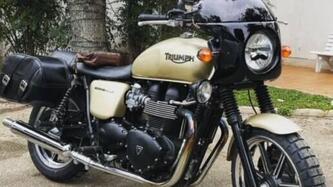 Triumph Bonneville SE (2009 - 13)