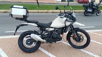 Royal Enfield Himalayan 450 (2024 - 25)
