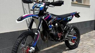 Fantic Motor XE 50 Enduro Performance 2T (2022) usata