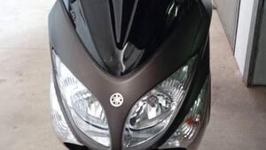Yamaha T-Max 500 Tech Max (2011 - 13) 
