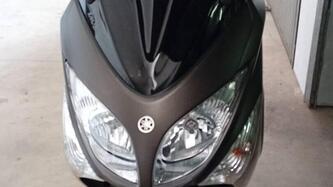 Yamaha T-Max 500 Tech Max (2011 - 13) usata