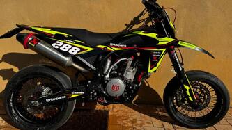 Husqvarna SM 510 R (2009) usata