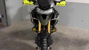 Triumph Tiger 1200 Rally Pro (2022 - 23) 