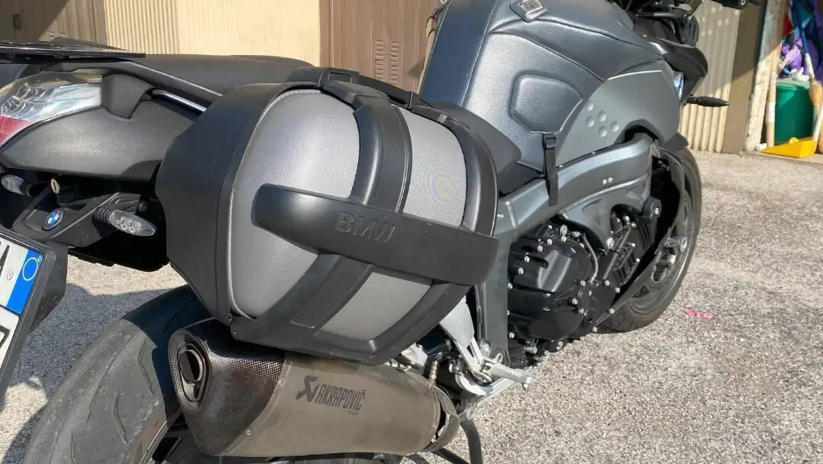 Bmw K 1300 R (2009 - 16) 