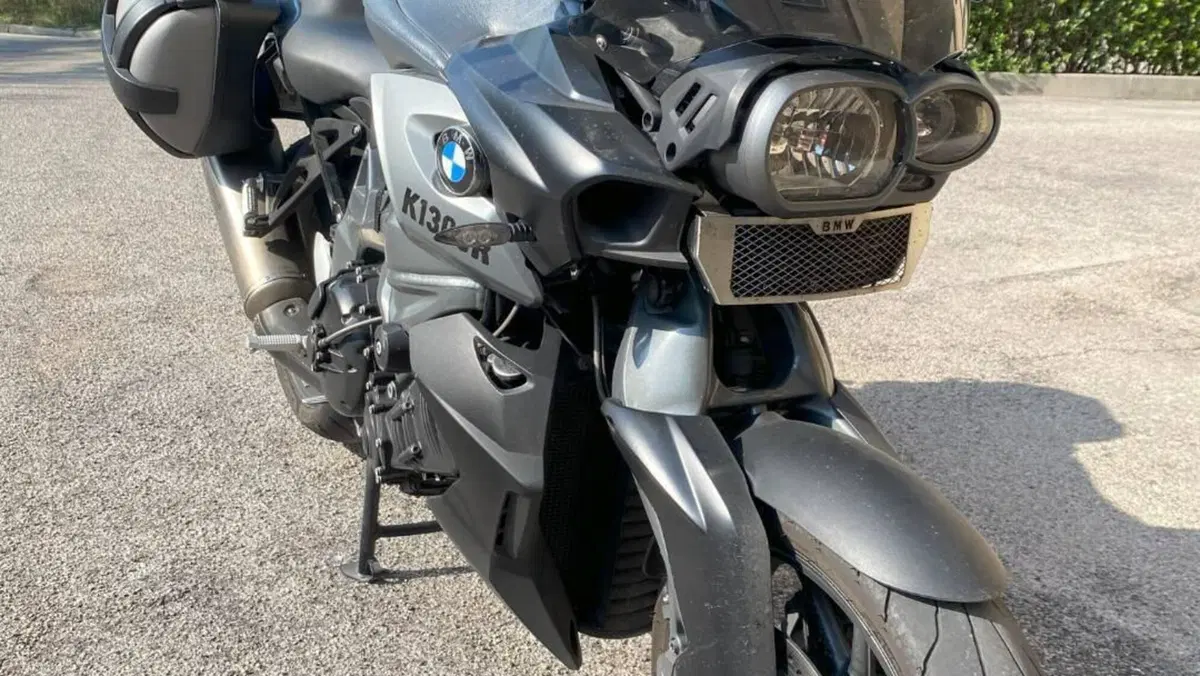 Bmw K 1300 R (2009 - 16)  (2)