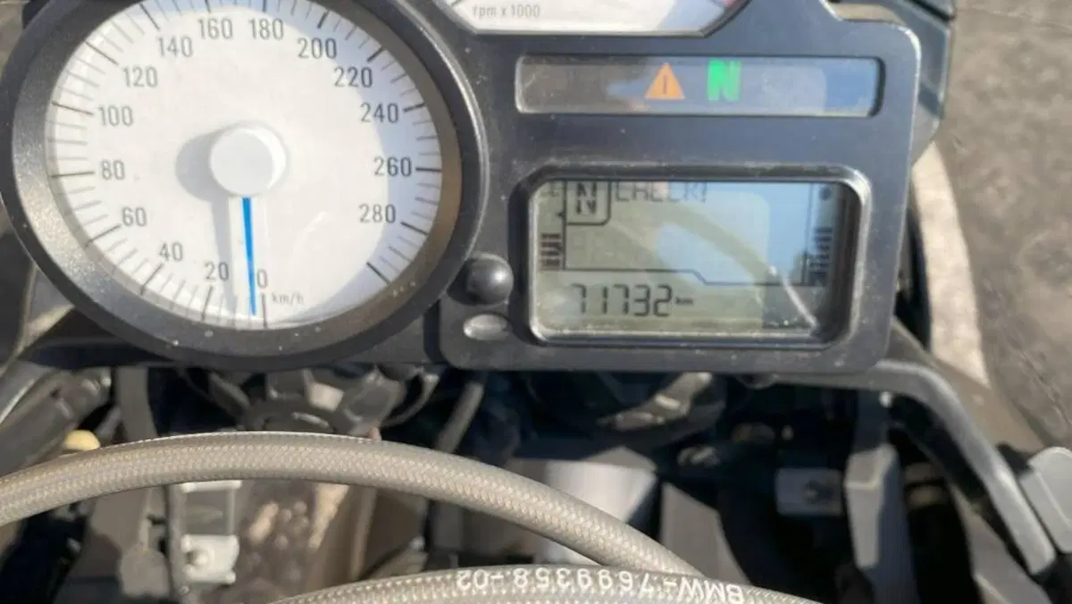Bmw K 1300 R (2009 - 16)  (3)