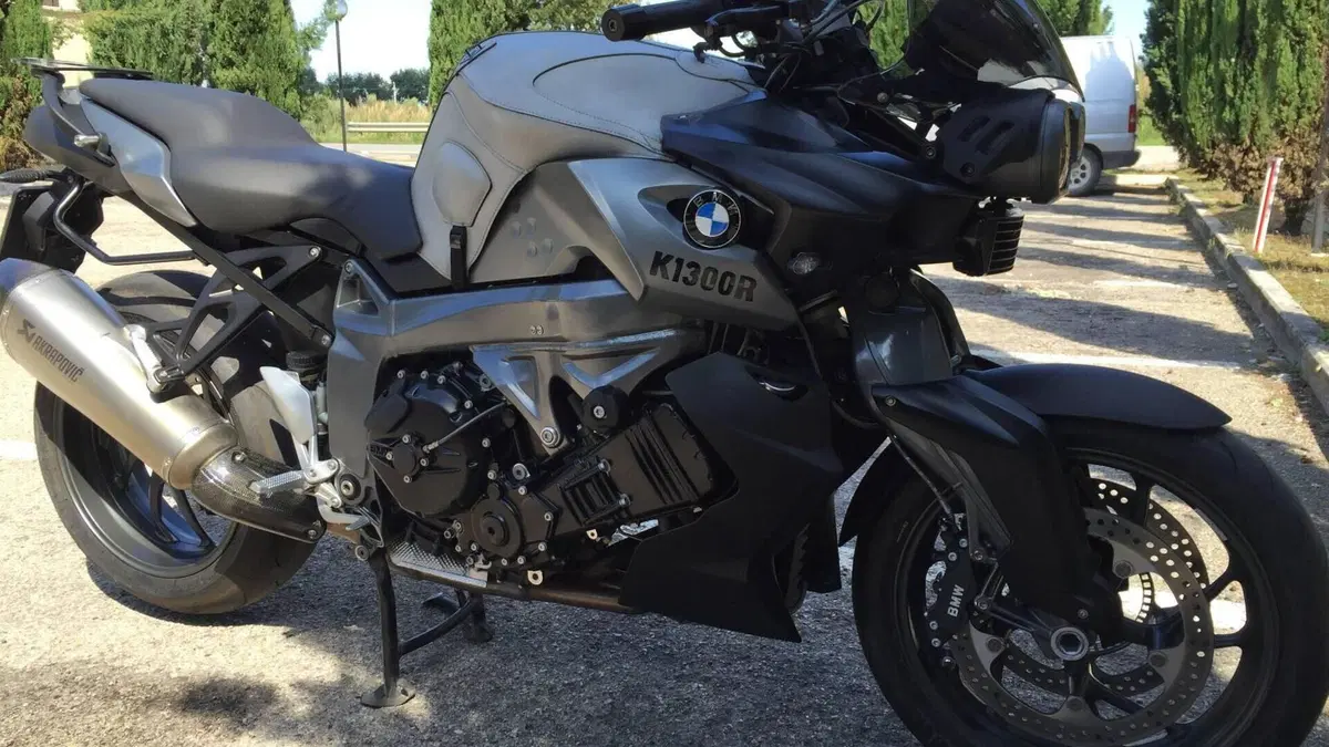 Bmw K 1300 R (2009 - 16)  (7)