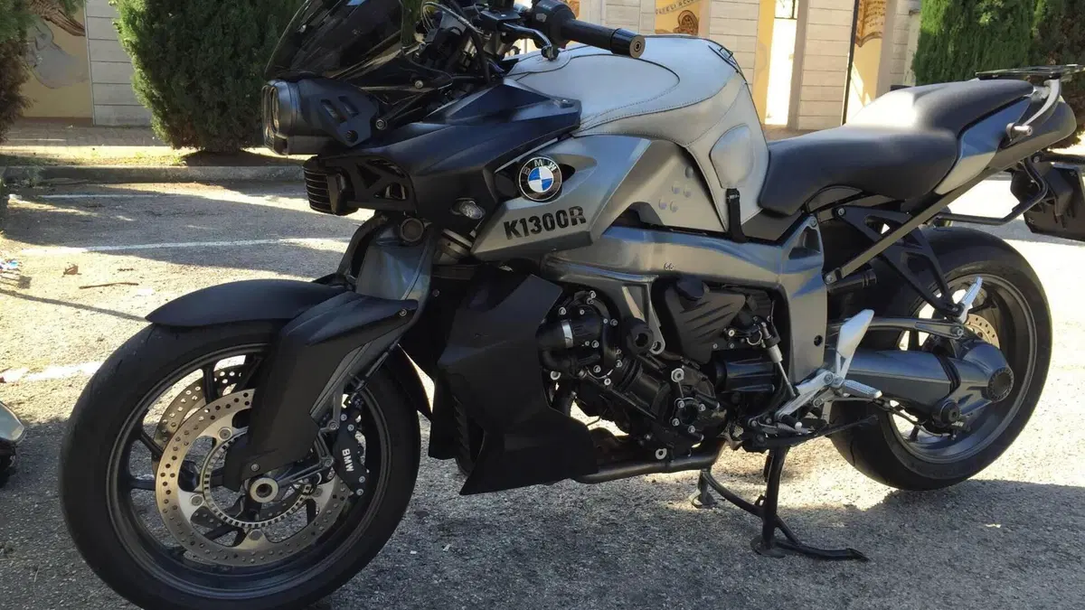 Bmw K 1300 R (2009 - 16)  (8)