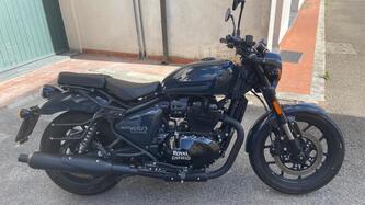 Royal Enfield Shotgun 650 (2024 - 25)