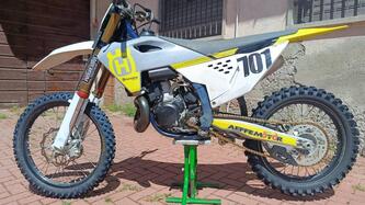 Husqvarna TC 250 (2023) usata
