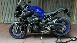Yamaha MT-10 ABS (2016 - 17) 