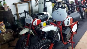 Swm Cross Boy 50cc  epoca