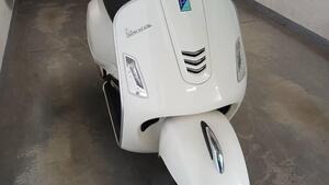 Vespa GTS 300 Super (2017 - 18) 