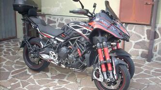 Yamaha Niken 850 GT (2019 - 20) usata