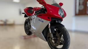 MV Agusta F4 750 S 1+1 (2000 - 02) 