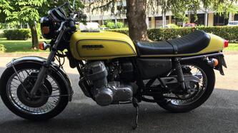 Honda cb750 four ss epoca