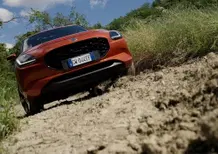 Coast to coast senza autostrade: la sfida della Suzuki Swift 4x4 dall’Adriatico al Tirreno