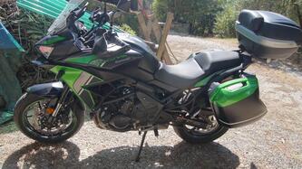 Kawasaki Versys 650 Tourer (2022 - 24)