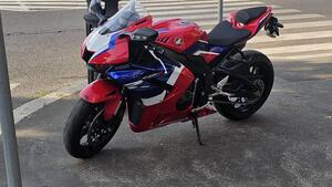 Honda CBR 1000 RR-R Fireblade (2022 - 23) 