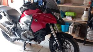 Honda Crosstourer DCT ABS (2011 - 15) 