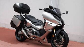 Honda Forza 750 DCT Travel (2021 - 24) usata