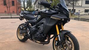 Yamaha Tracer 9 GT (2021 - 24) 