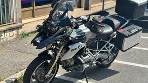 Bmw R 1200 GS (2013 - 16) 