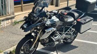 Bmw R 1200 GS (2013 - 16)