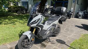 Honda X-ADV 750 DCT Gravel (2021 - 24) 