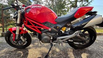 Ducati Monster 696 (2008 - 13)