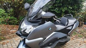 Bmw C 650 GT (2011 - 15) 