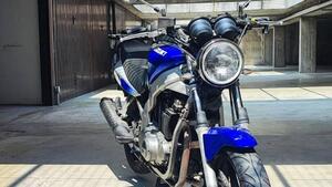 Suzuki GS 500 (2001 - 06) 