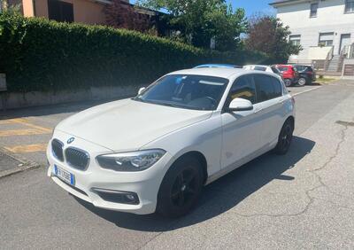 BMW Serie 1 5p. 114d 5p. Advantage usata