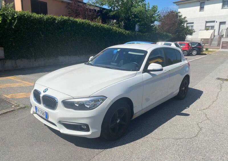 BMW Serie 1 5p. 114d 5p. Advantage