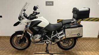 Bmw R 1200 GS (2010 - 12)