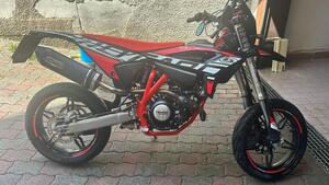 Betamotor RR 125 4T Motard LC (2021 - 23) 