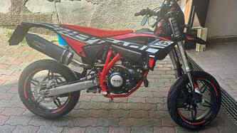 Betamotor RR 125 4T Motard LC (2021 - 23) usata