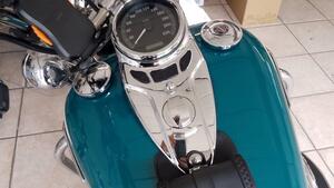 Harley-Davidson 1584 Heritage Classic (2008 - 10) - FLSTC 