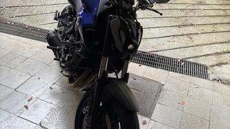 Yamaha MT-07 (2021 - 24) usata