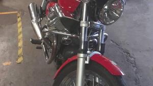 Moto Guzzi Nevada 750 Classic (2008 - 15) 