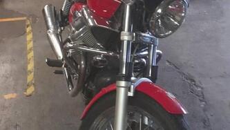 Moto Guzzi Nevada 750 Classic (2008 - 15)