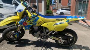 Suzuki DR-Z 400 SM (2005 - 06) 