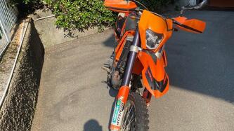 KTM 525 EXC Racing (2006) usata