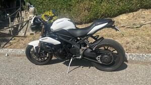 Triumph Speed Triple 1050 (2011 - 13) 